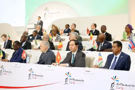 Presidente de Vietnam concluye visitas estatales y asistencia a eventos mundiales