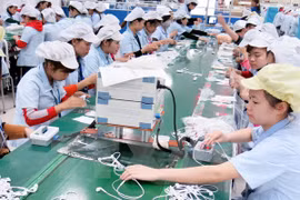 Provincia de Vietnam atrae casi dos mil millones de dólares de IED 