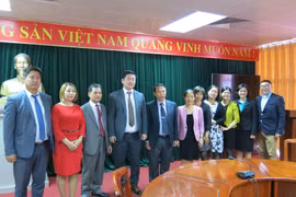  Vietnam y Mongolia robustecen cooperación sindical