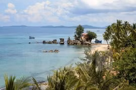 Potencialidades de Vietnam en desarrollo de turismo marítimo