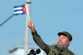 Presidenta parlamentaria viaja a Cuba para honras fúnebres de Fidel Castro