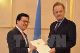 Continúa Vietnam participando activamente en actividades de ONU