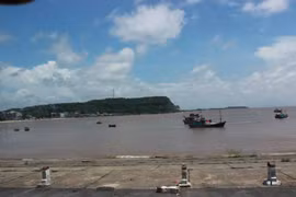 Visita a sitio histórico de ruta marítima Ho Chi Minh 
