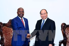 Valoran cooperación en lucha antidelincuencia entre Vietnam y Mozambique