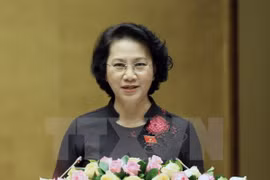 Líder parlamentaria de Vietnam visitará India y asistirá a Cumbre de Presidentas de Parlamento