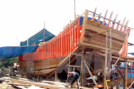 Provincia de Vietnam asiste millones de USD para construcción de nuevos pesqueros