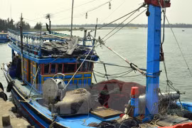 Rescatan a pescador filipino accidentado en el mar de Vietnam