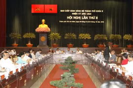 Ciudad Ho Chi Minh decidida a diversificar inversiones para desarrollo 