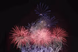 Vietnam acogerá Festival internacional de fuegos artificiales 2017