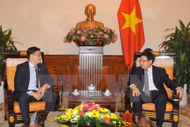 Vietnam continúa intensificando cooperación económica con Venezuela