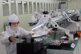 Desembolso de Inversión Extranjera Directa en Vietnam marca récord
