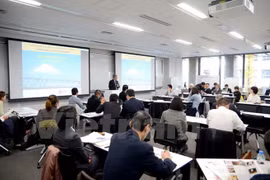 Universidad Vietnam-Japón inicia proceso de matrícula para estudiantes