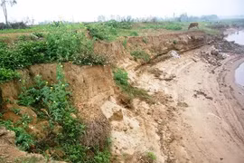 Khanh Hoa implementa medidas contra erosión costera