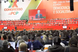 Vietnam participa en el XX Congreso del Partido Comunista de Portugal