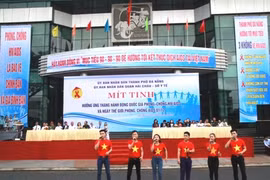Vietnam responde al Día Mundial de Prevención y Lucha contra VIH/SIDA