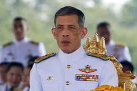 Tailandia proclama rey a su príncipe heredero