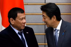 Japón y Filipinas buscan medidas de cooperación contra delitos de drogas