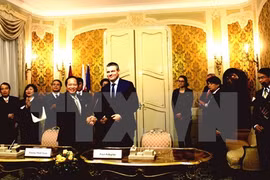Vietnam y Eslovaquia cooperan para elevar relación bilateral a nueva altura