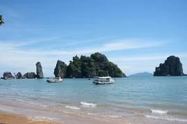 Kien Giang explota enormes potencialidades turísticas