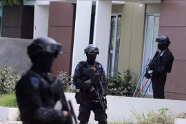 Elimina Indonesia a dos sospechosos de terrorismo