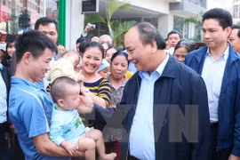 Gobierno de Vietnam promueve acceso a viviendas para personas de bajos ingresos 