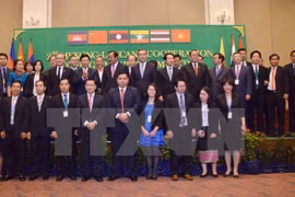 Cooperación Mekong-Lancang se centra en gestión y uso de recursos hídricos
