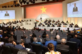 Vicecanciller de Vietnam resalta significado de gira del presidente Tran Dai Quang