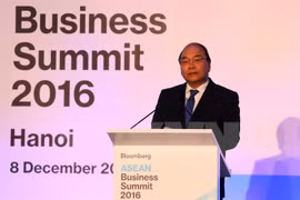 Comunidad empresarial, motor de conectividad económica de ASEAN