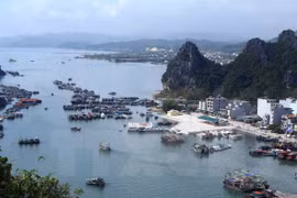 Recursos marítimos desempeñan papel clave en desarrollo de Vietnam