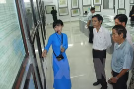 Efectuarán en el seno de Hanoi exhibición fotográfica sobre Truong Sa
