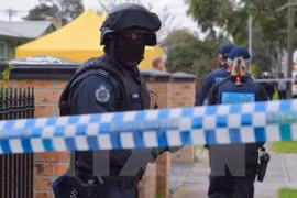 Refuerzan países sudesteasiáticos y Australia seguridad en vísperas de Navidad