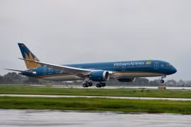 Vietnam Airlines opera Boeing 787-9 Dreamliner para vuelos a Australia