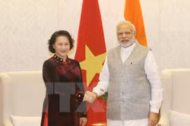 Visita de líder parlamentaria de Vietnam consolida base para relaciones con India 