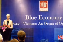  Vietnam y Noruega potencian la cooperación en economía marítima