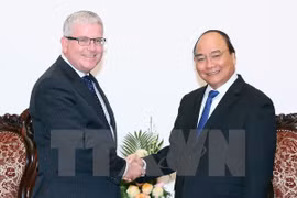 Australia apoya y continúa ratificando TPP, dijo embajador australiano