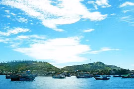 Semana nacional para popular la importancia del mar e islas