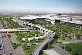 Exponen en Hanoi diseños de aeropuerto internacional Long Thanh 