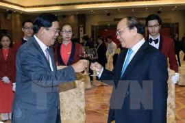 Primer ministro camboyano concluye visita oficial a Vietnam