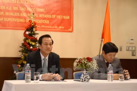 Celebran foro de promoción de cooperación laboral Vietnam-Japón