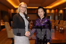 Finlandia, socio importante de Vietnam en Europa