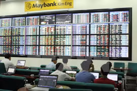 Les Echos: Mercado bursátil de Vietnam está en fuerte crecimiento 