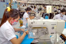 Exportaciones textiles de Vietnam alcanzan 28 mil 500 millones de dólares