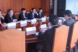 Vietnam y Ecuador efectúan tercera consulta política 