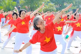  Vietnam se prepara para el proceso de población envejecida