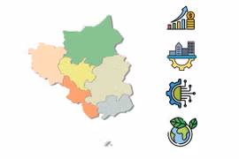 Desarrollan el sudeste en una región moderna para 2030