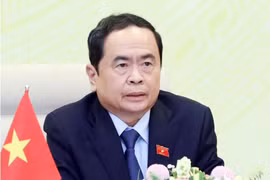 Biografía del presidente de la Asamblea Nacional de Vietnam
