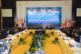 El panorama de la reunión. (Fuente: VNA)