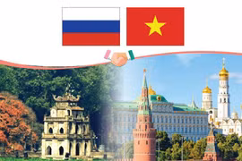 Asociación estratégica integral Vietnam - Rusia 