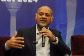 El ministro de Medios Digitales de Malasia, Gobind Singh Deo (Foto: themalaysianreserve.com)
