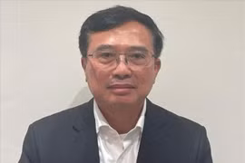 El ex viceministro de Industria y Comercio Hoang Quoc Vuong. (Fuente: VNA)